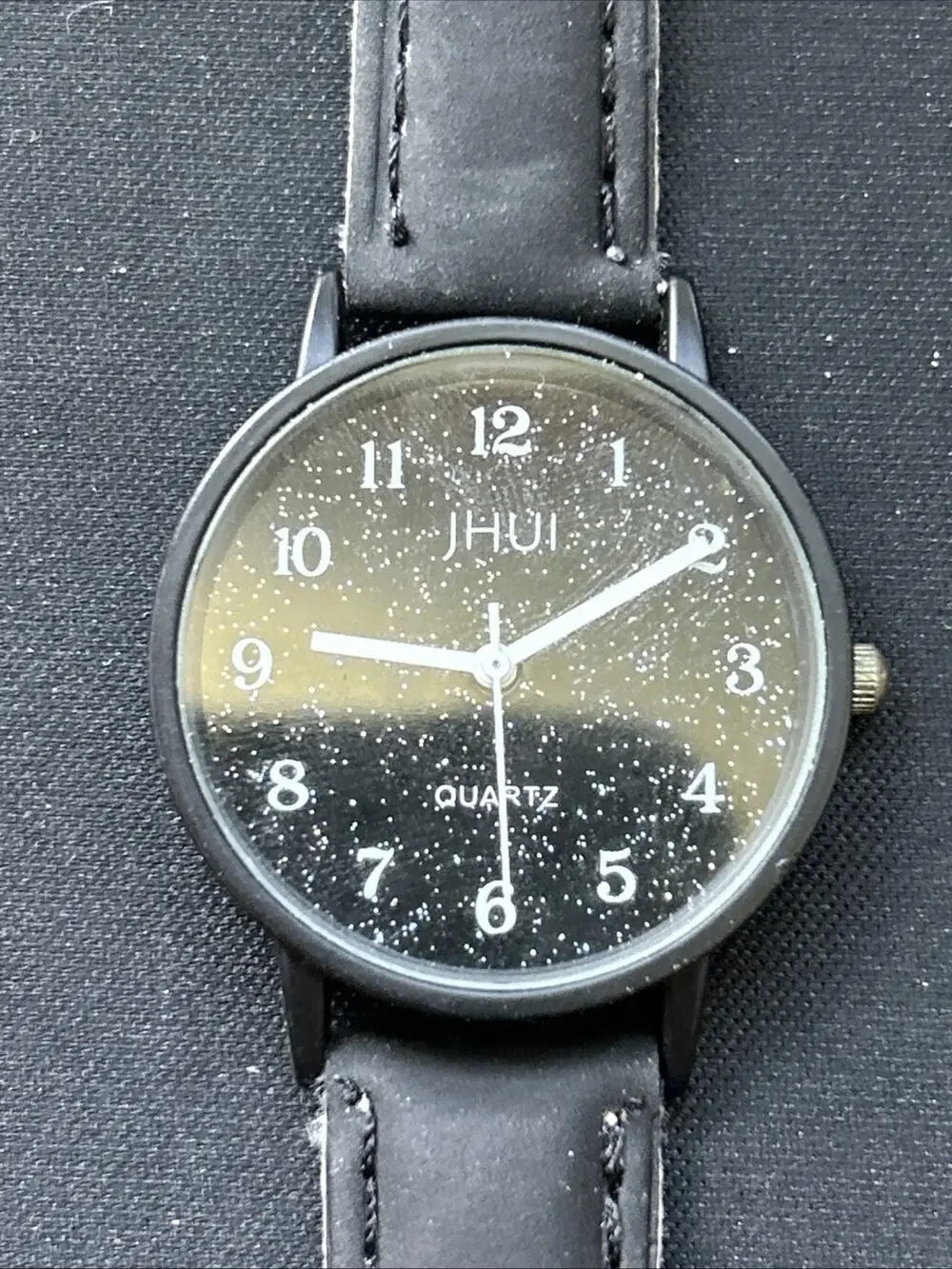 Jhui Sparkle Dial Women’s Quartz Watch